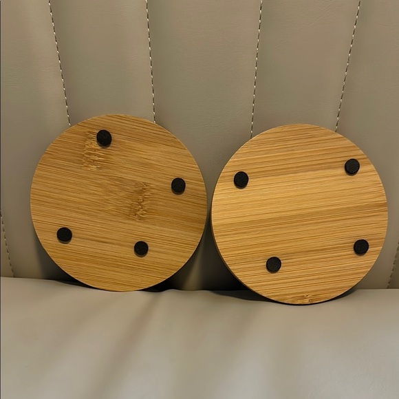 Disney Jollywood Nights 2023 Coasters - Picture 2 of 2